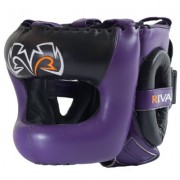 Боксерский шлем RIVAL Guerrero Facesaver Headgear фото